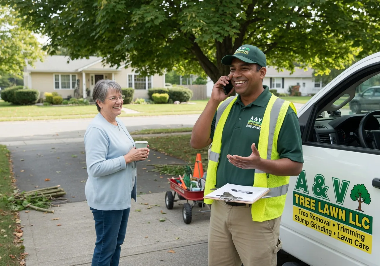 Tree Service Harveys Lake, PA FAQs